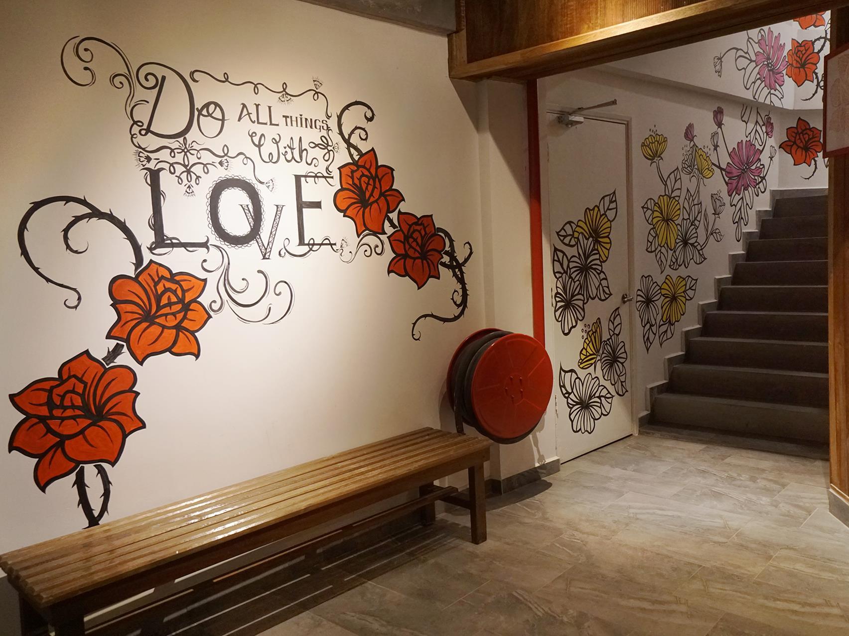 هتل Riverine Garden Hotel Kemaman