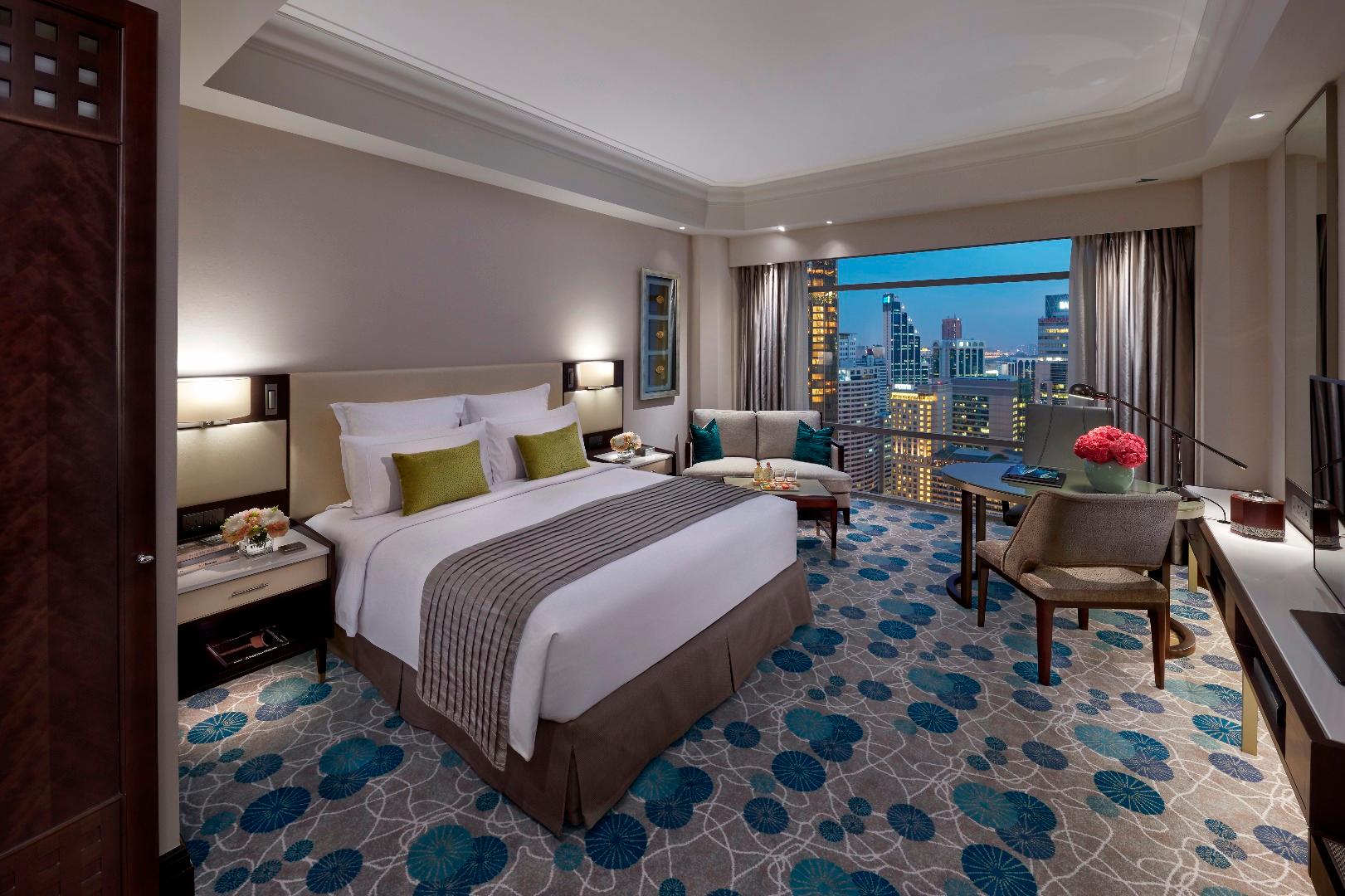 هتل Mandarin Oriental Kuala Lumpur کوالالامپور