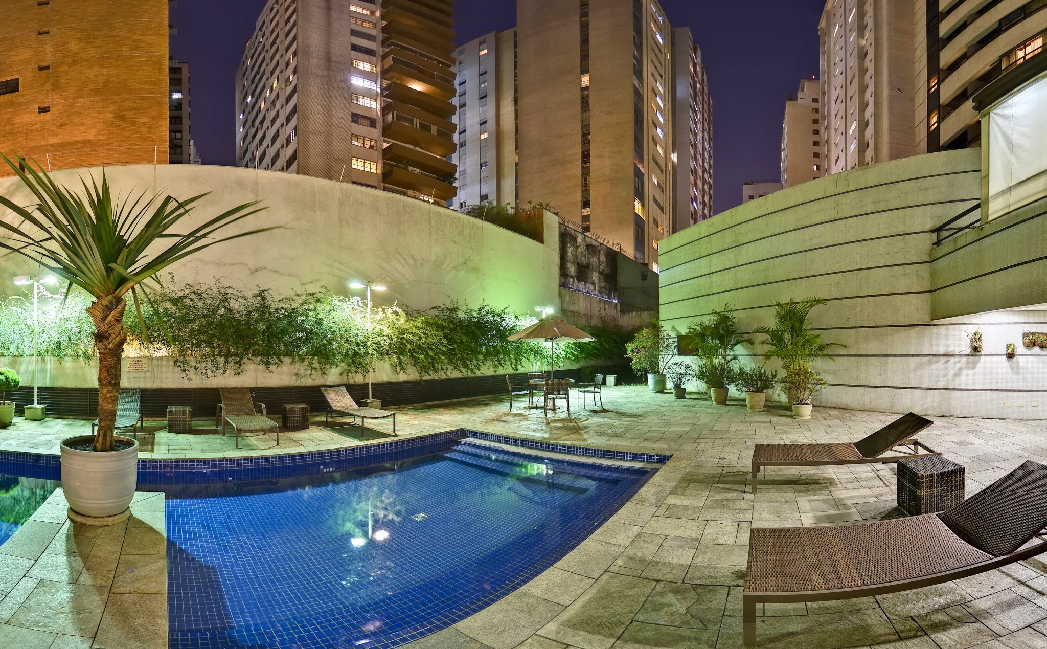 هتل Golden Tulip Sao Paulo Jardins سائو پائولو