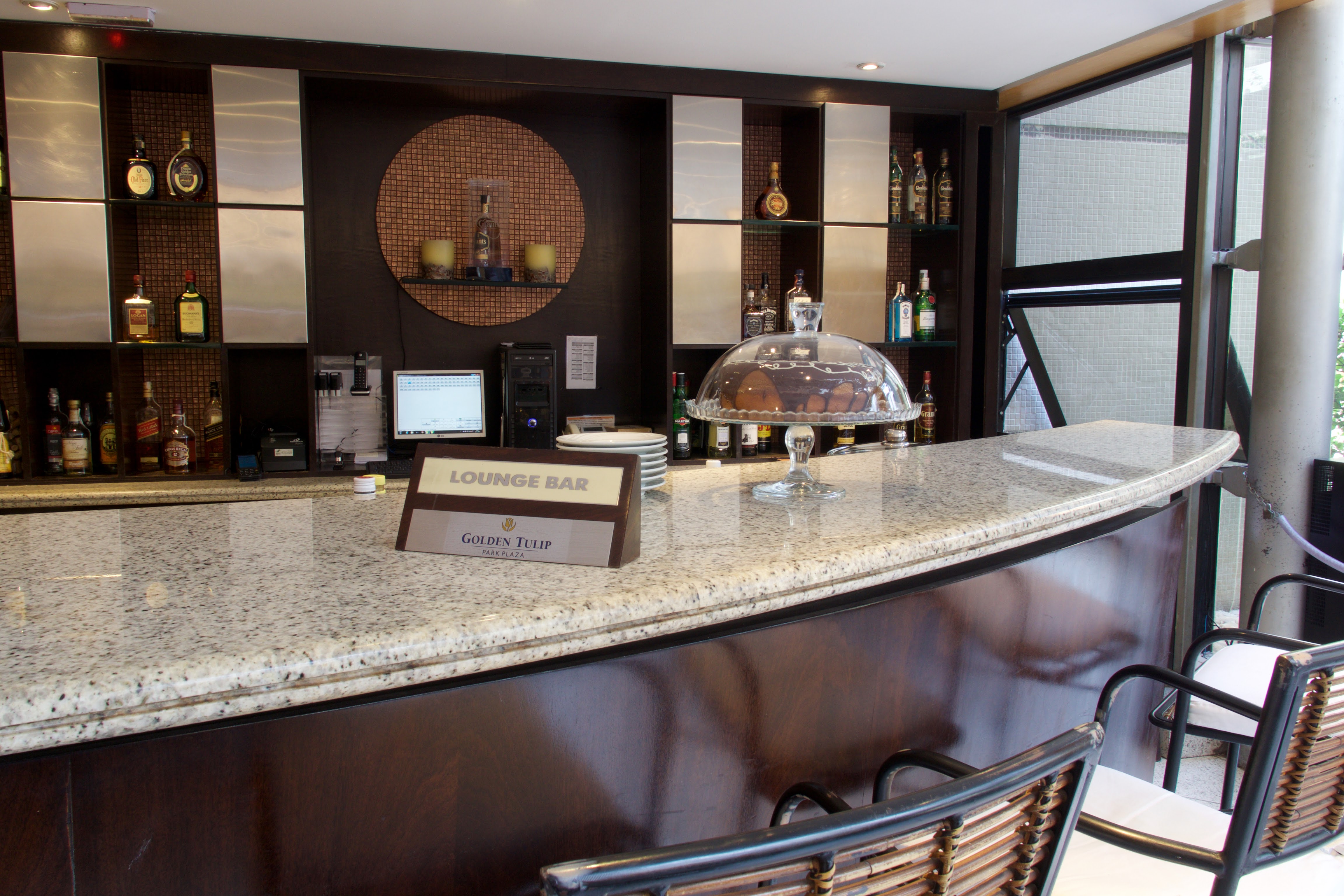 هتل Golden Tulip Sao Paulo Jardins سائو پائولو