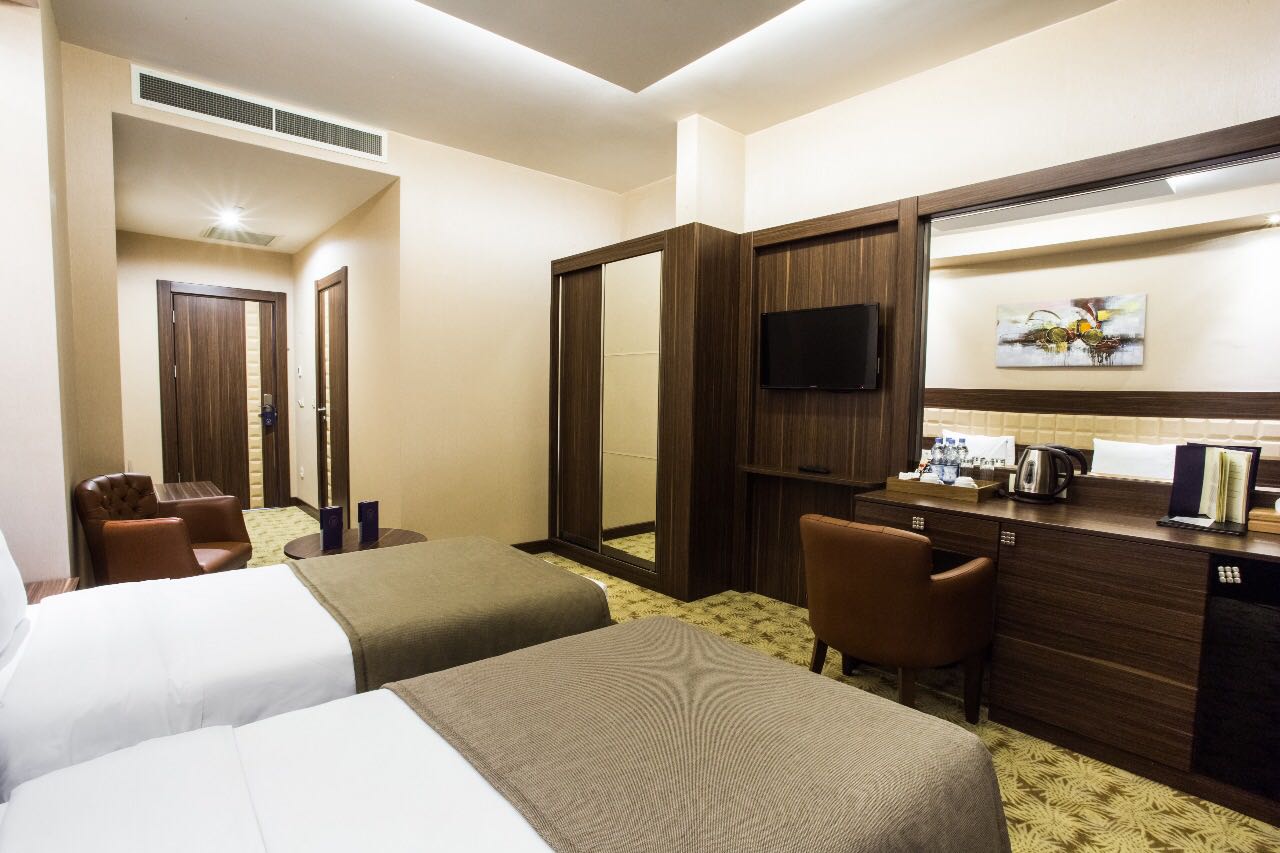 Hotel Renaissance Palace Baku