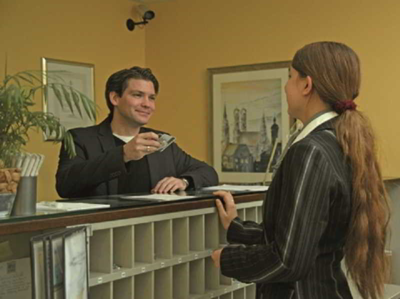 هتل Hotel Perlach Allee by Blattl مونیخ