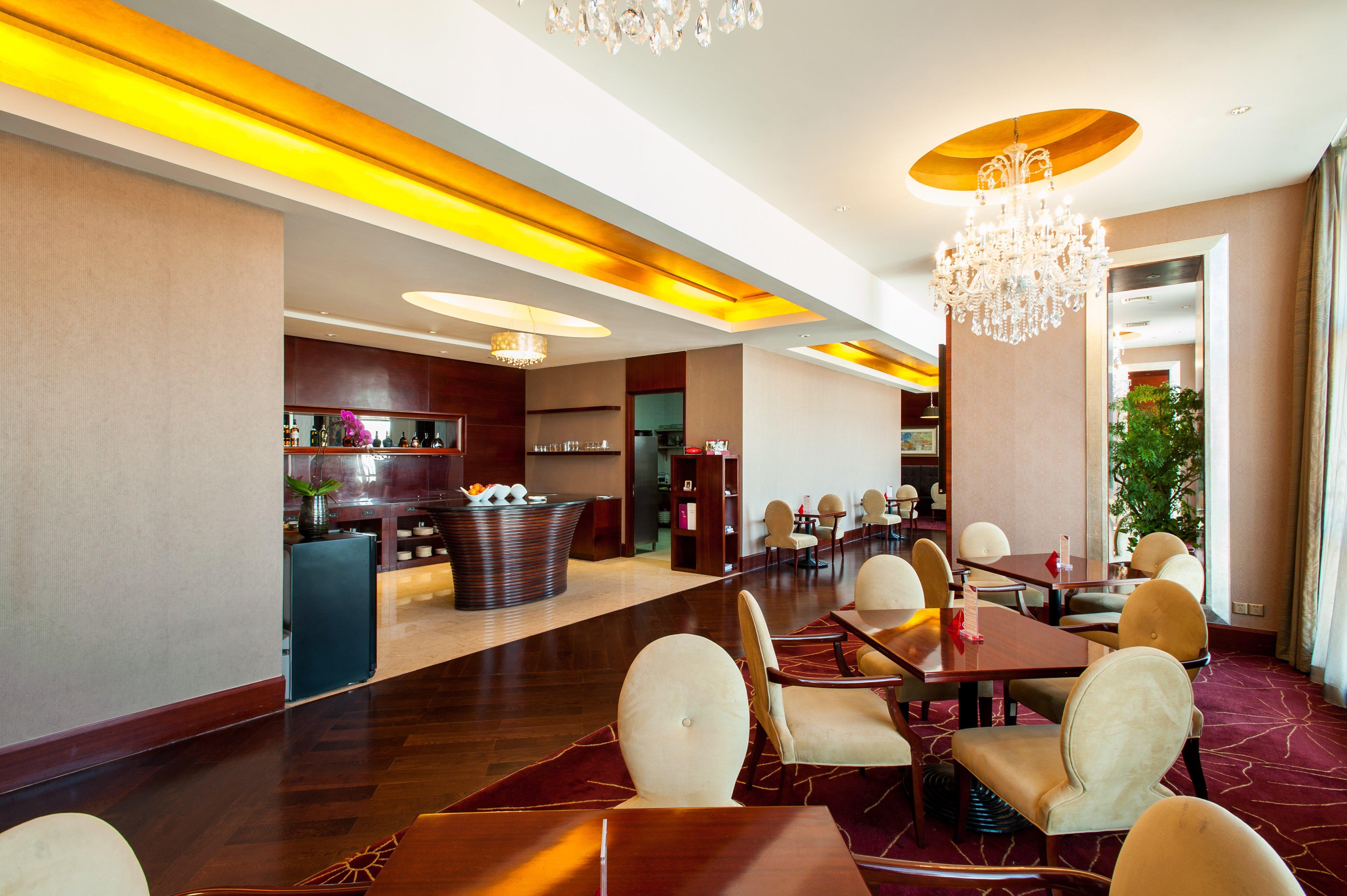 هتل Crowne Plaza Beijing Zhongguancun پکن