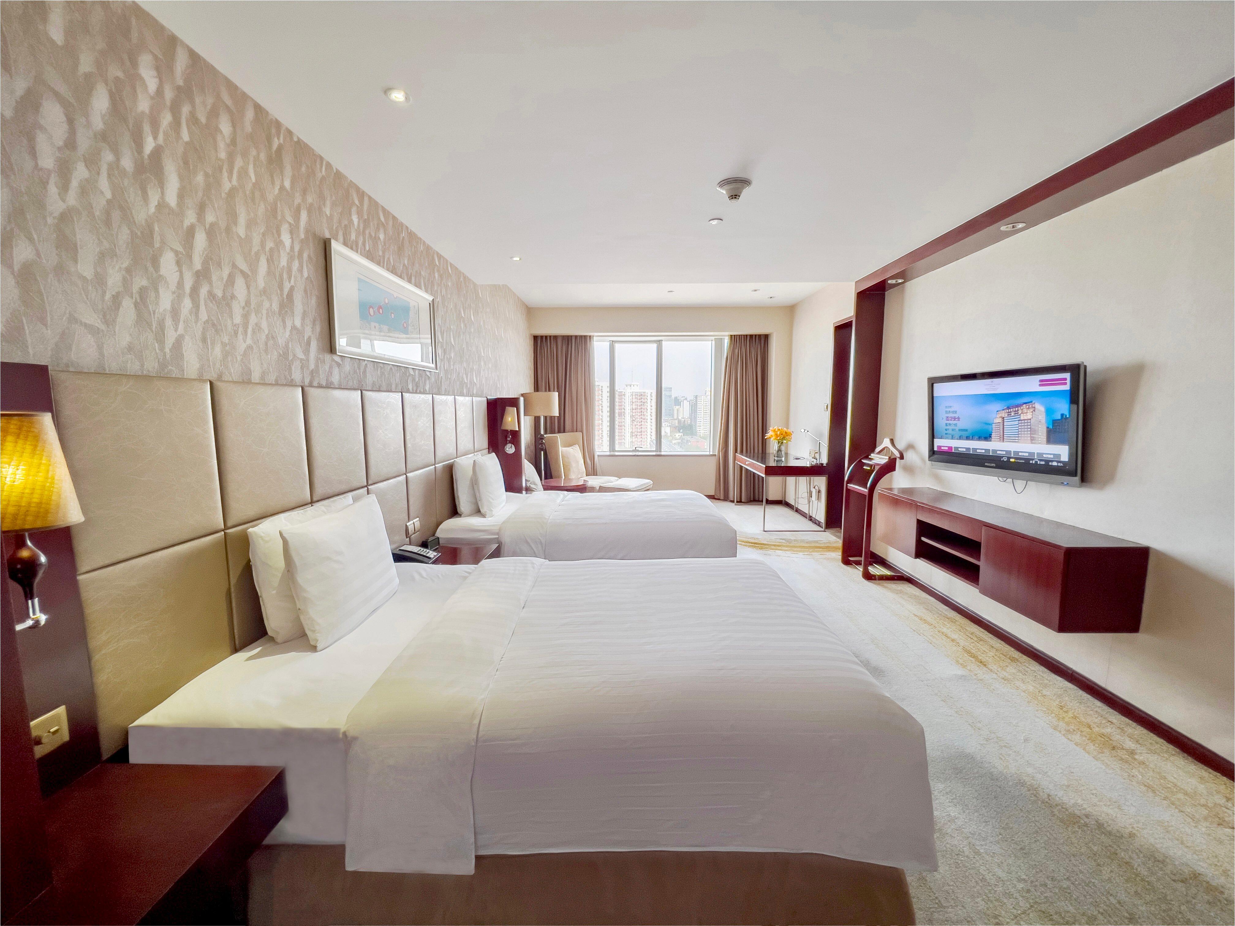 هتل Crowne Plaza Beijing Zhongguancun پکن