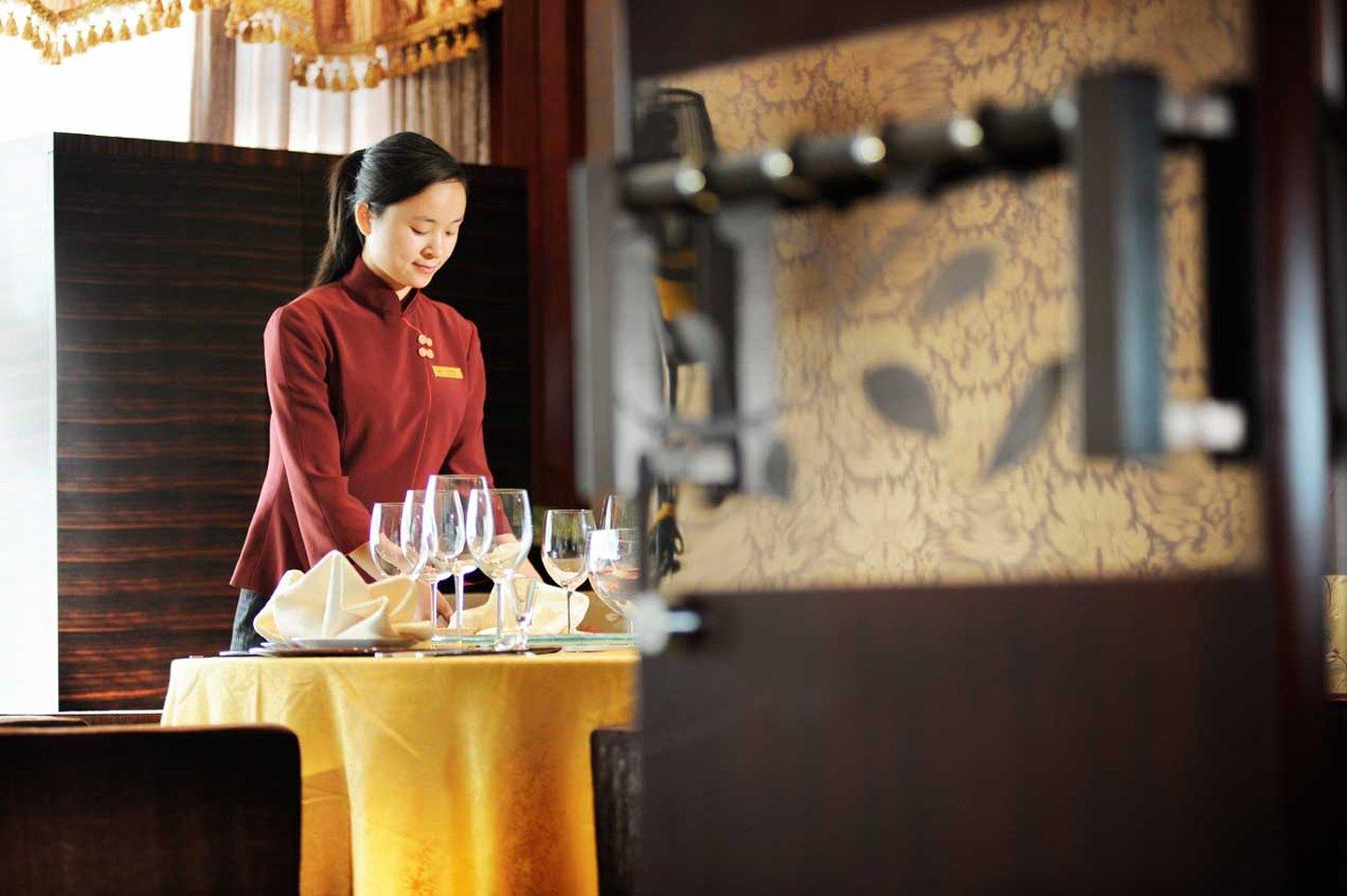 هتل Crowne Plaza Beijing Zhongguancun پکن