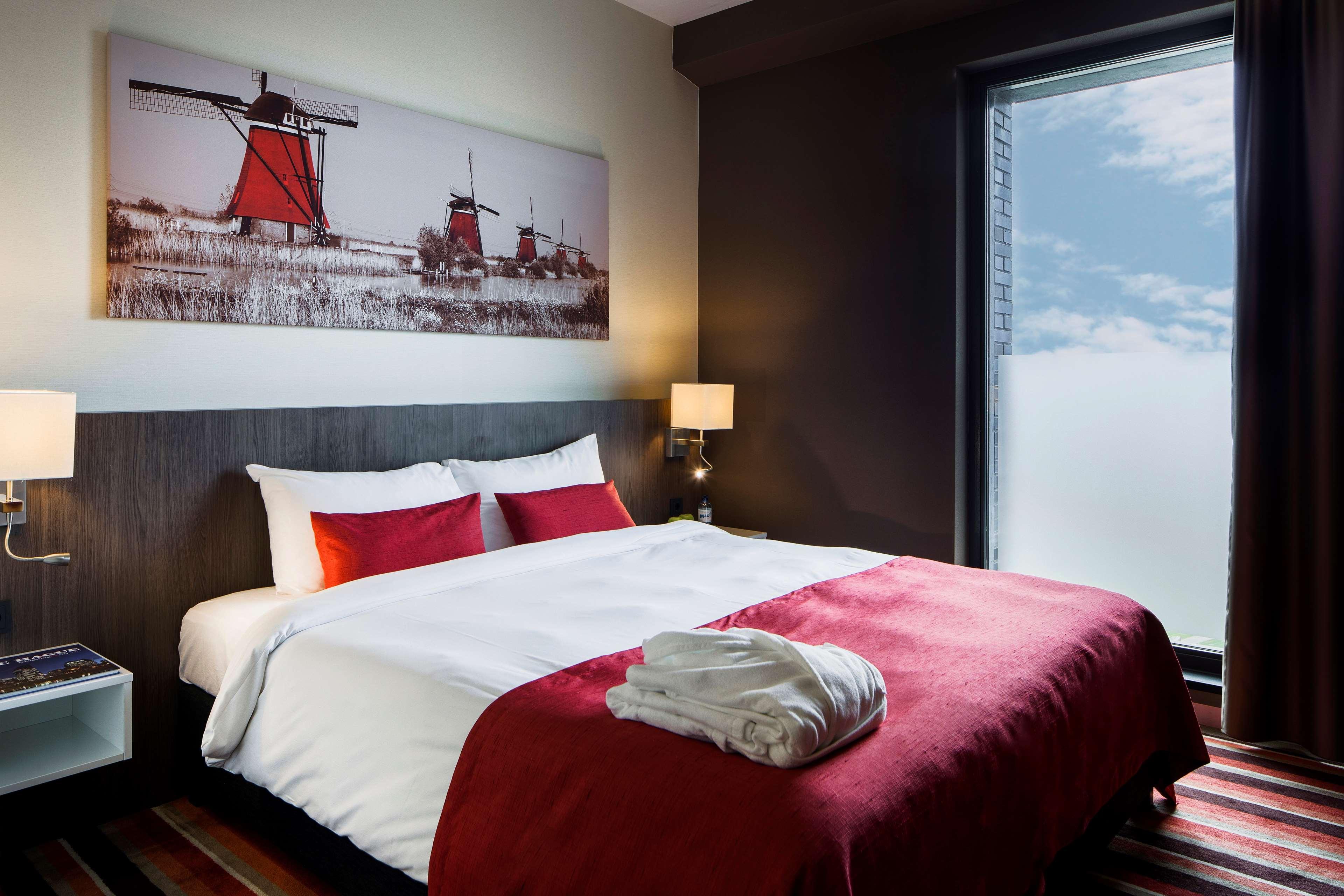 هتل Best Western Plus Grand Winston Rijswijk