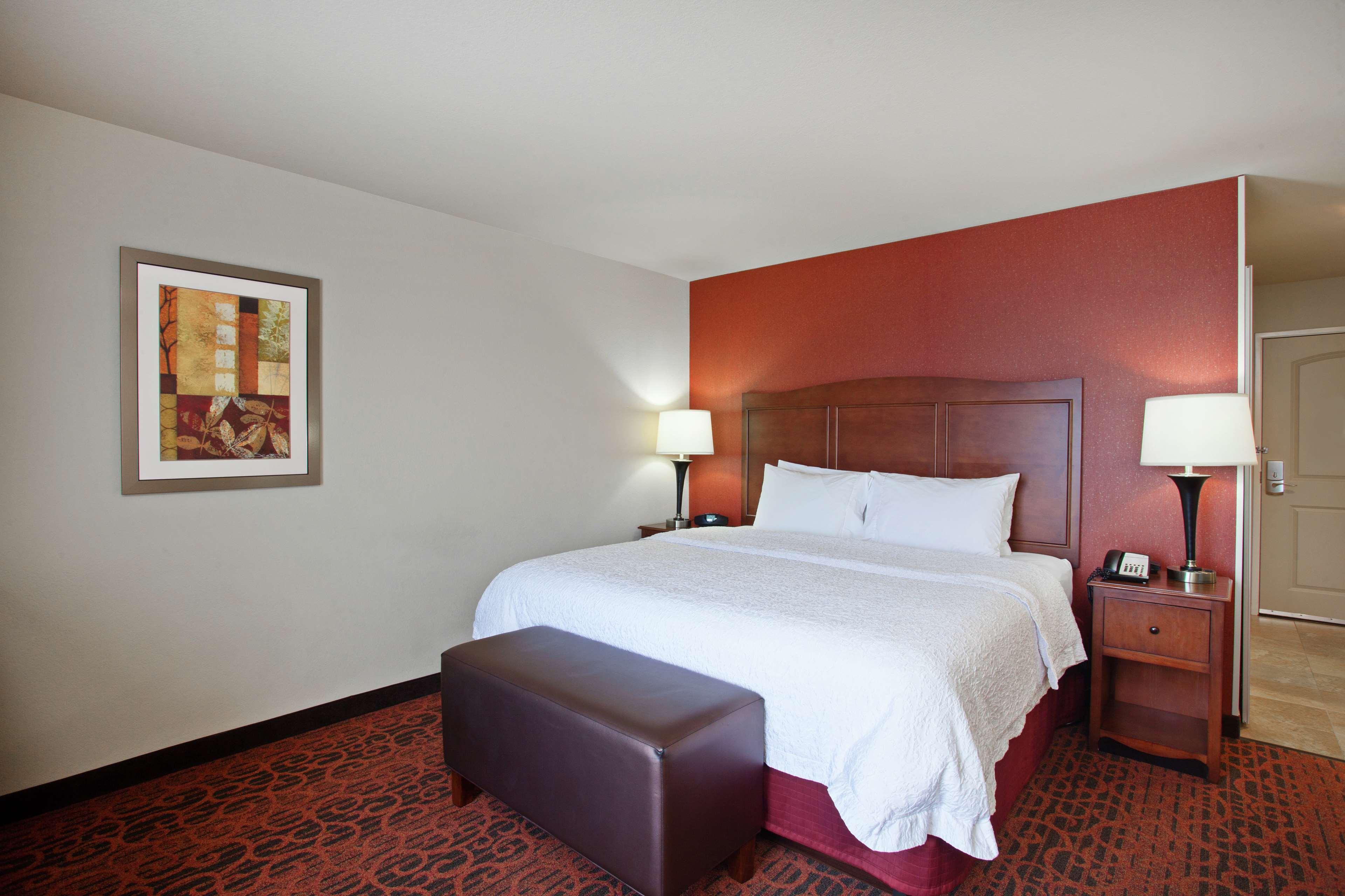 هتل Hampton Inn & Suites Seattle-Airport/28th Ave SeaTac