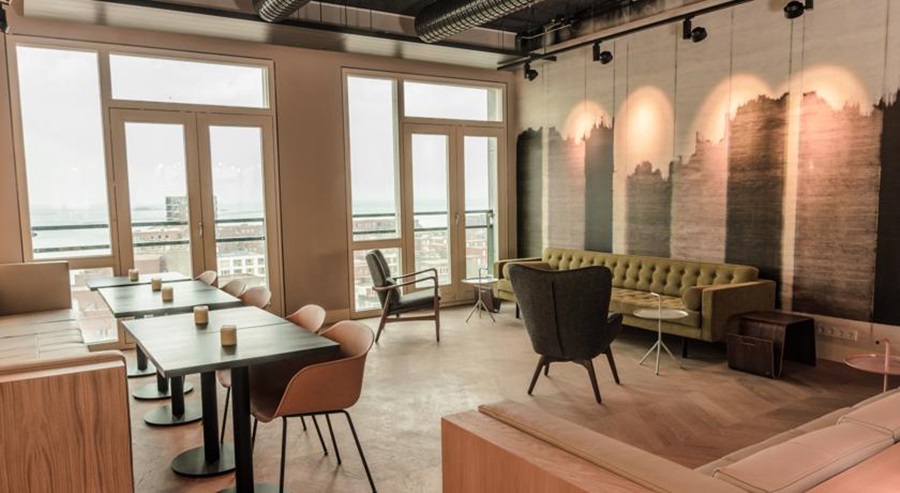 هتل آمادی پانوراما آمستردام