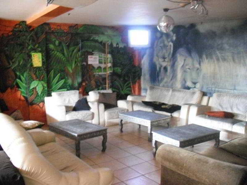 هتل Kensal Green Backpackers لندن