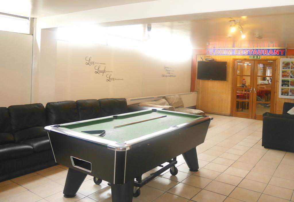 هتل Kensal Green Backpackers لندن