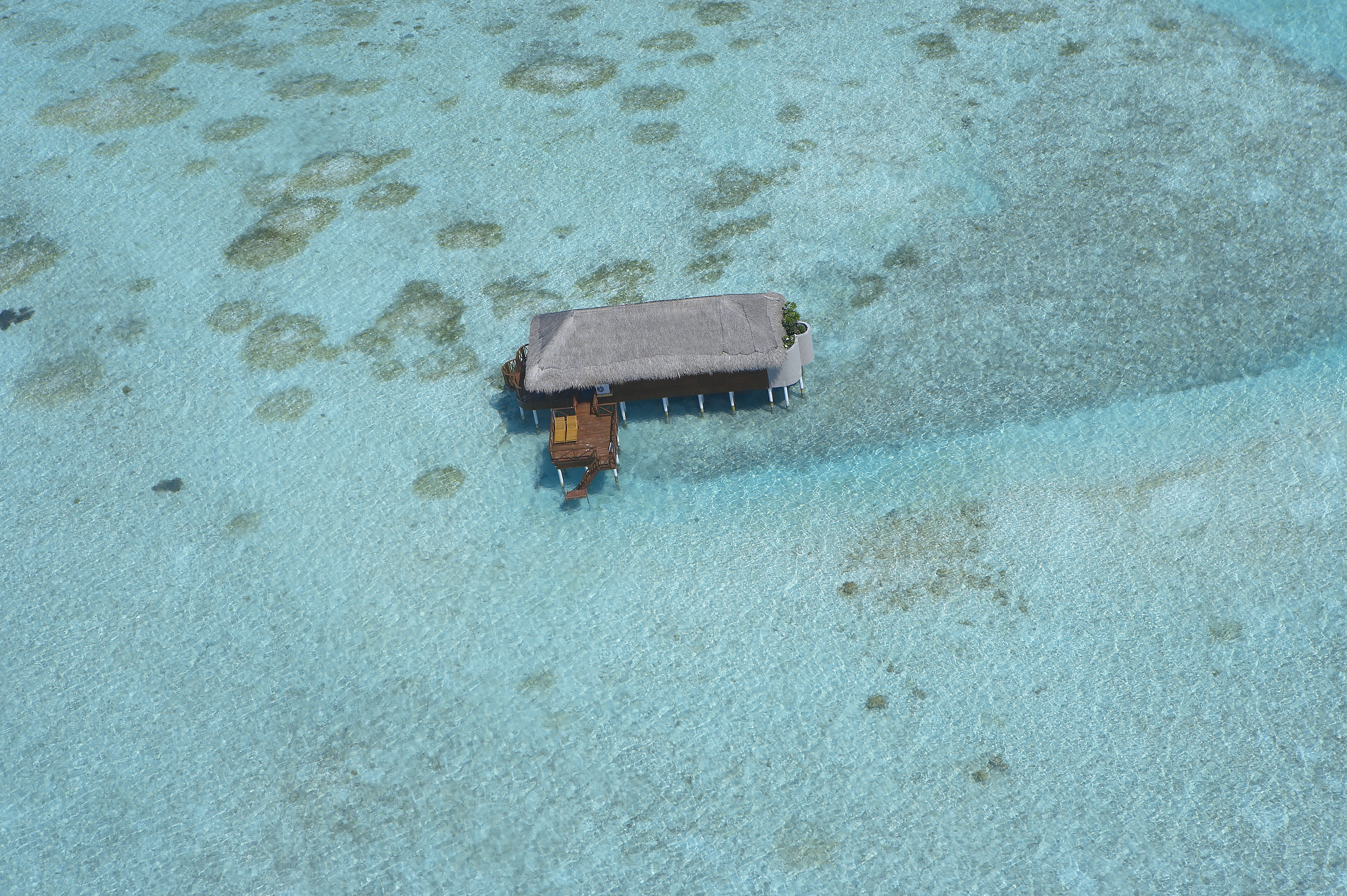 Hotel Medhufushi Island Resort