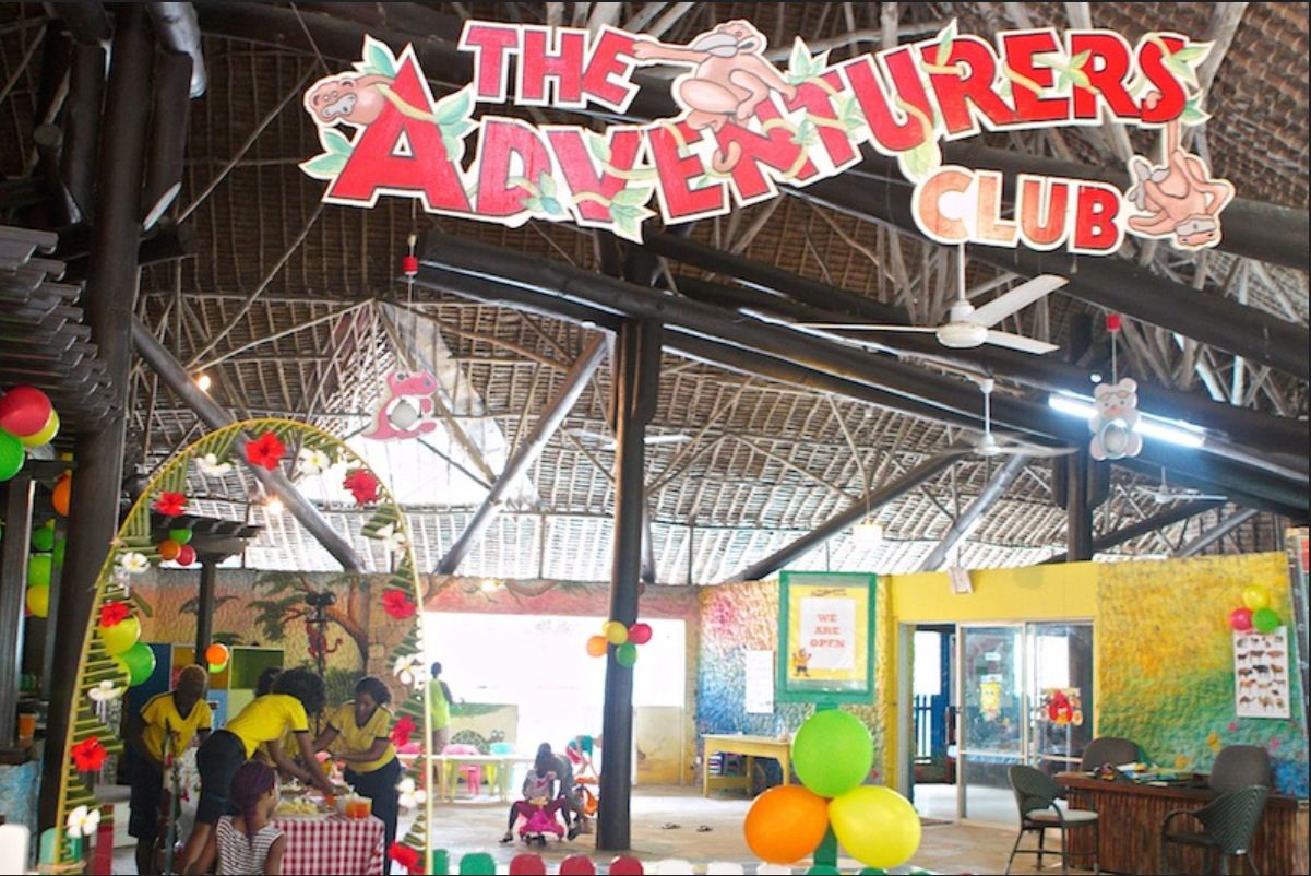 هتل Voyager Beach Resort Nyali Beach