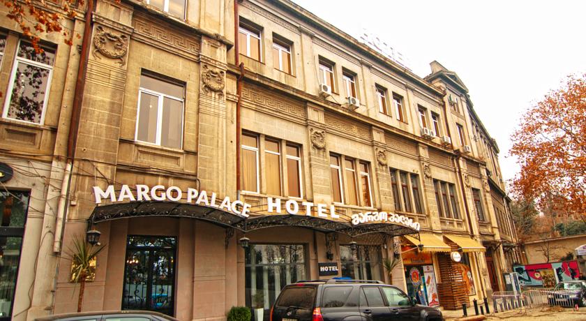 عکس های Hotel Margo Palace