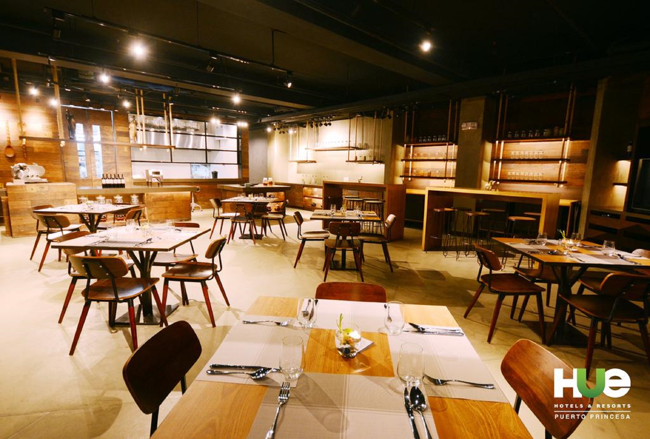 هتل Hue Hotels and Resorts Puerto Princesa Puerto Princesa