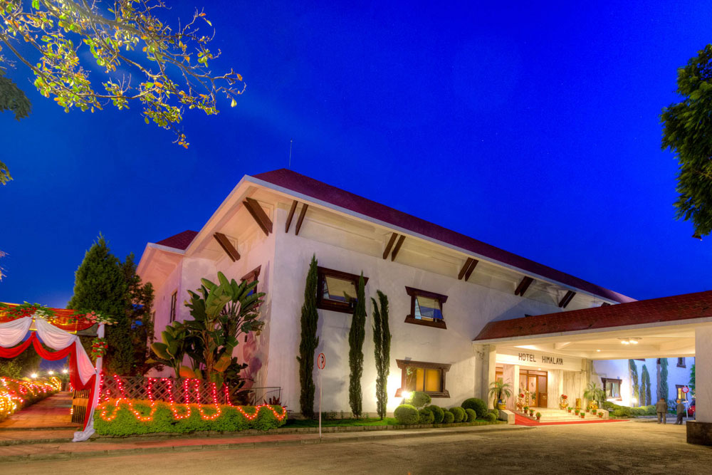 هتل Hotel Himalaya کاتماندو