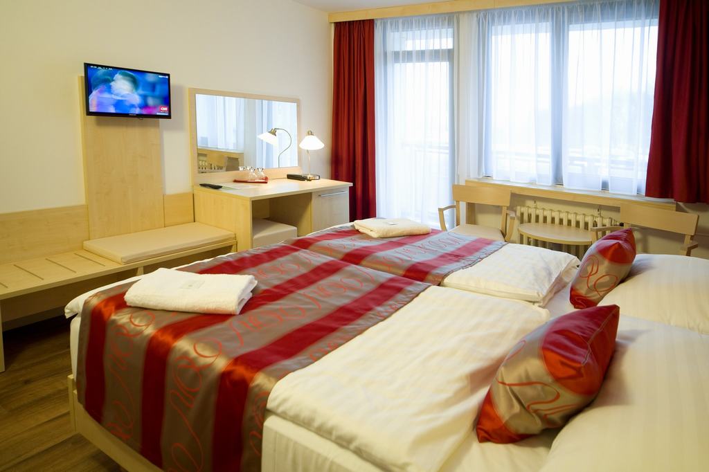 هتل Krystal پراگ