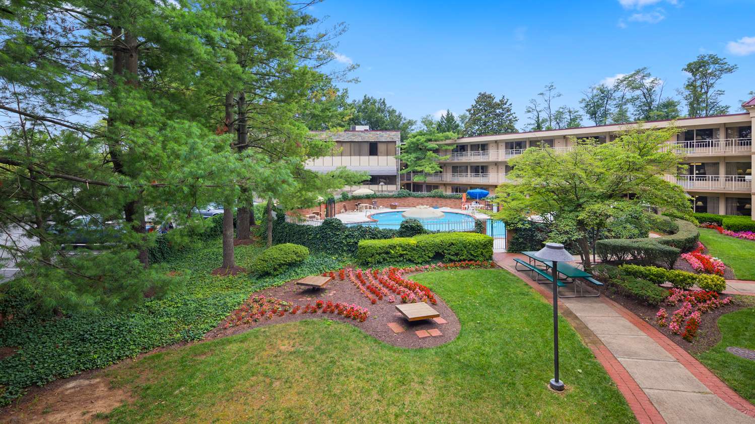 هتل Best Western Fairfax Fairfax