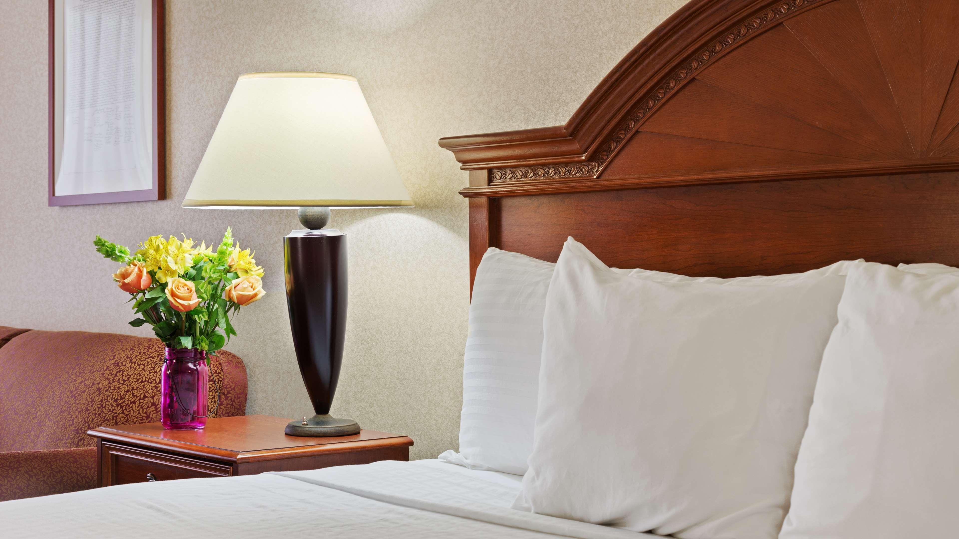 هتل Best Western Fairfax Fairfax