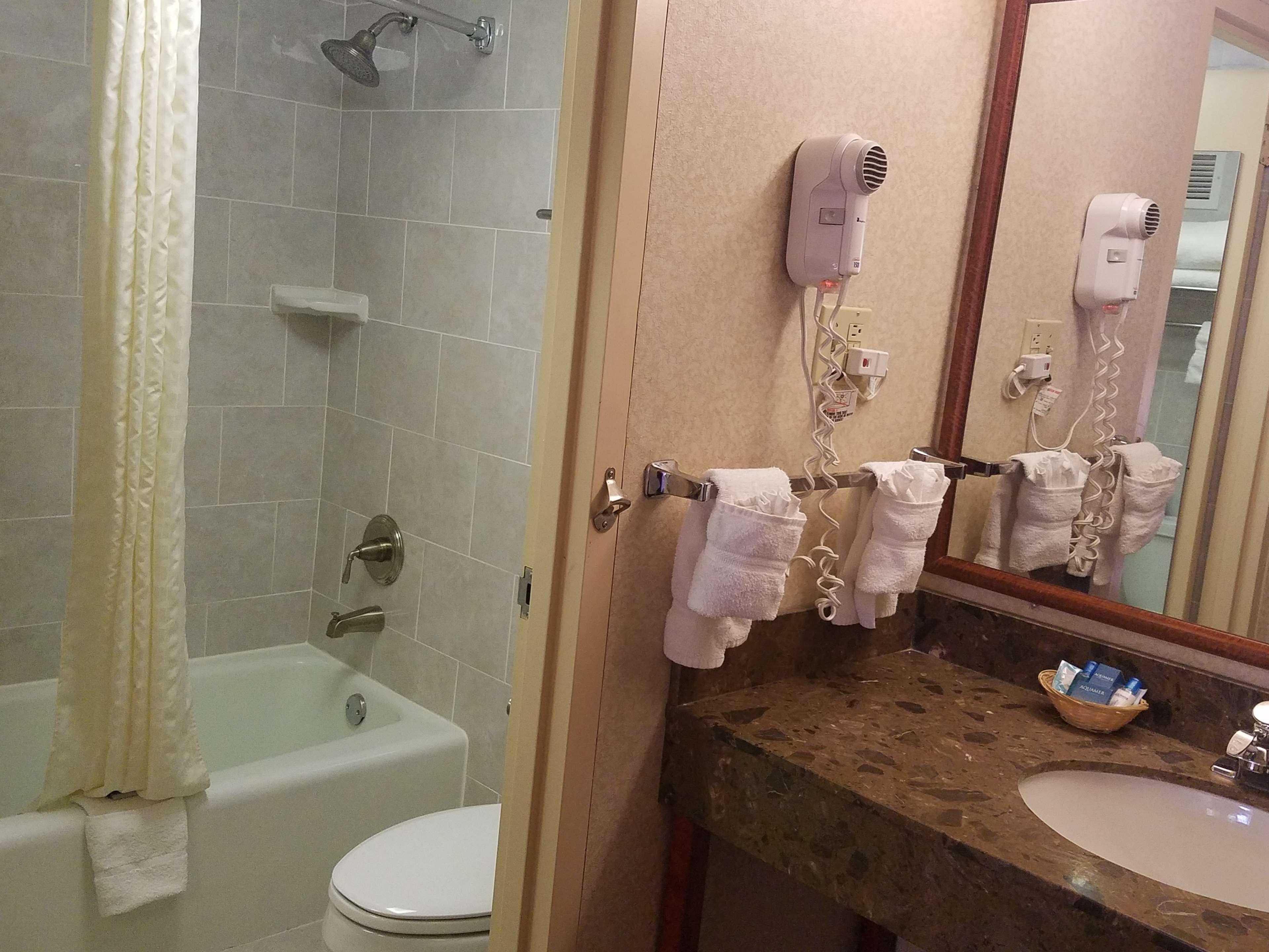 هتل Best Western Fairfax Fairfax