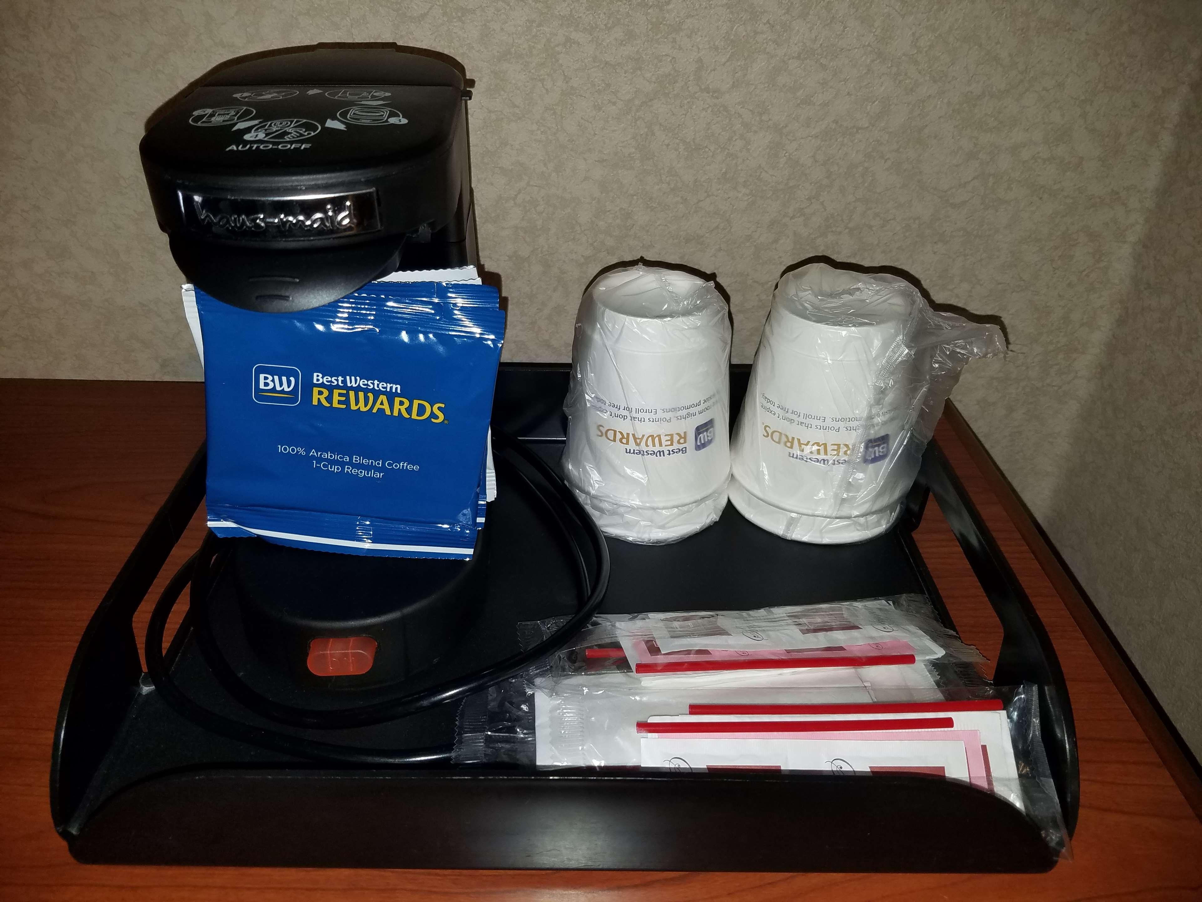هتل Best Western Fairfax Fairfax