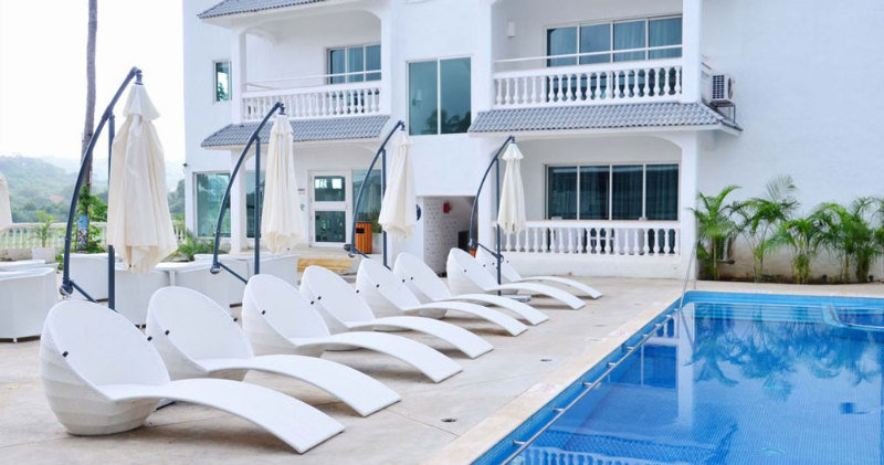 هتل Azzure by Spree Hotels Bardez