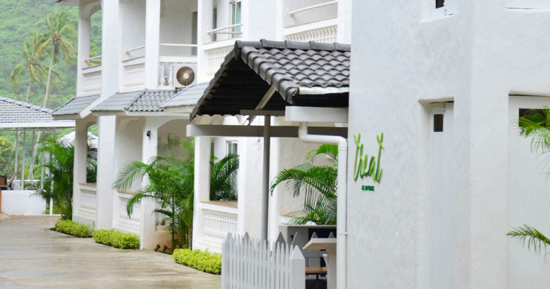 هتل Azzure by Spree Hotels Bardez