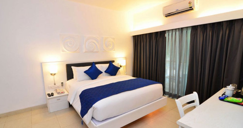 هتل Azzure by Spree Hotels Bardez