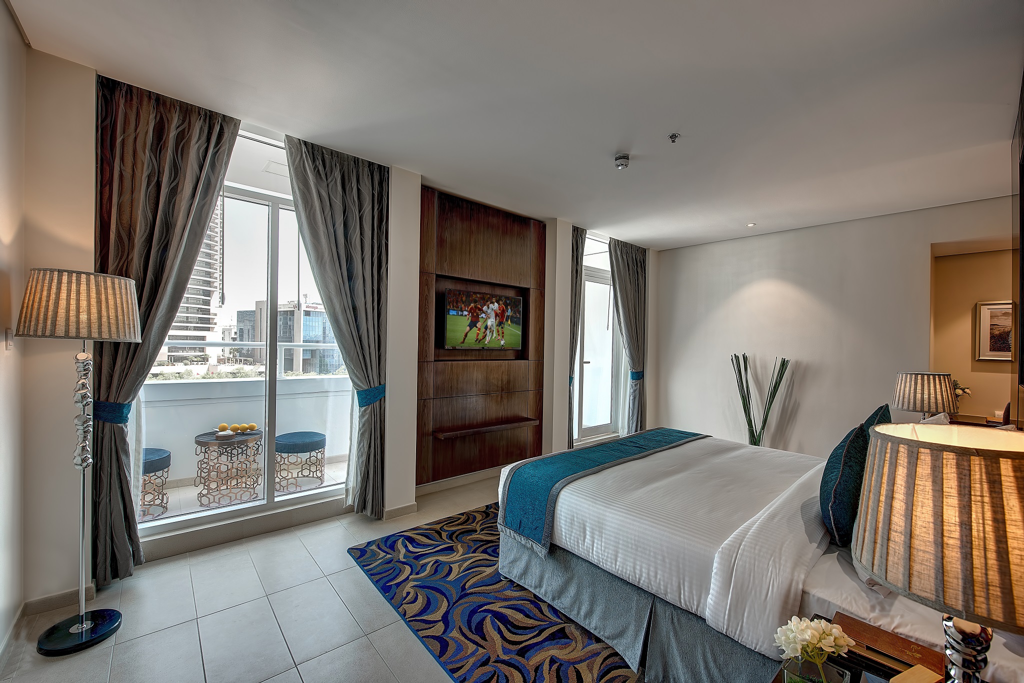 تصاویر Hotel Omega Hotel Dubai