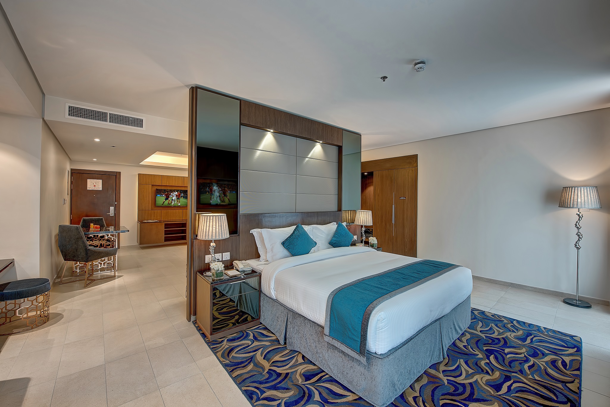 عکس های Hotel Omega Hotel Dubai