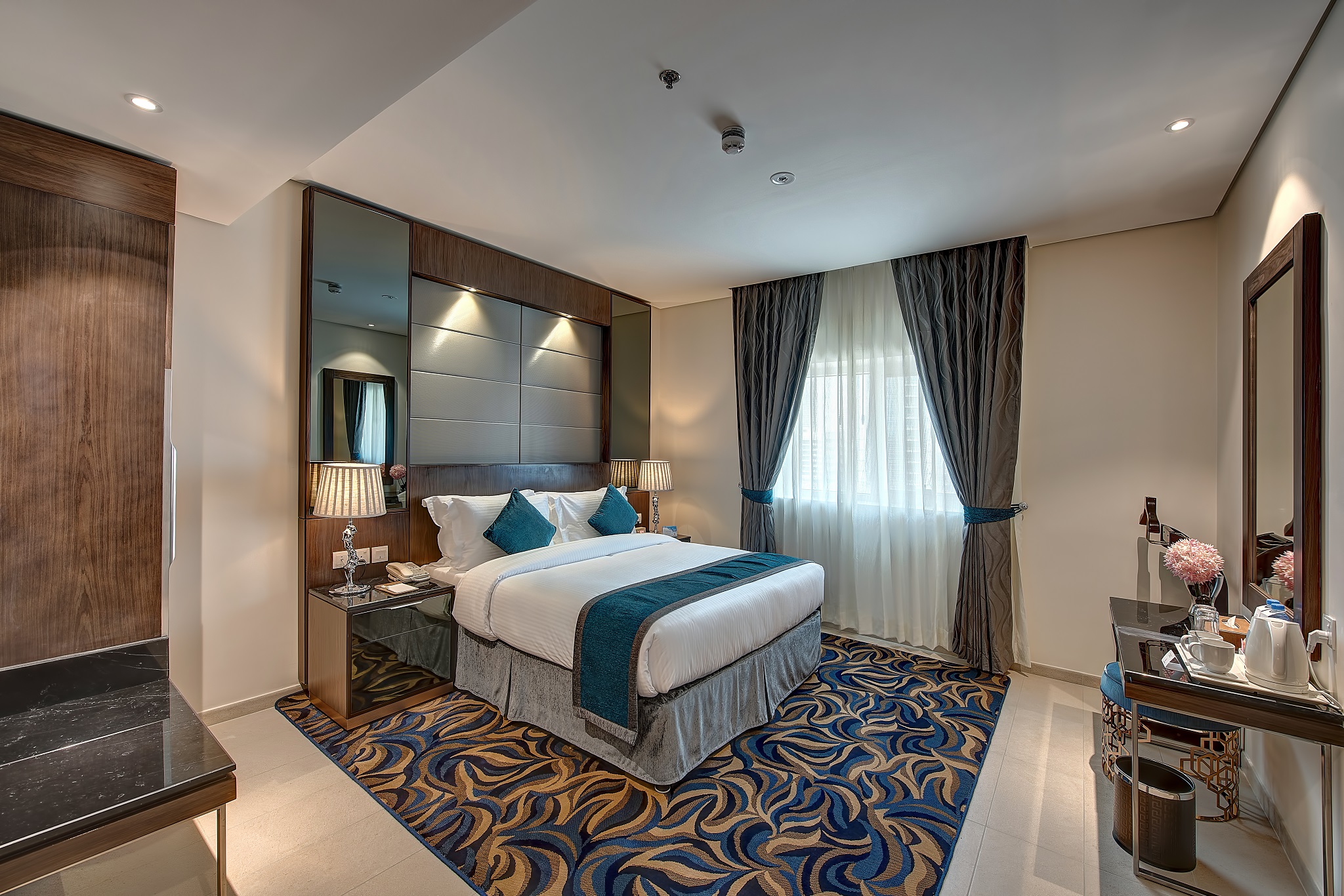 Hotel Omega Hotel Dubai