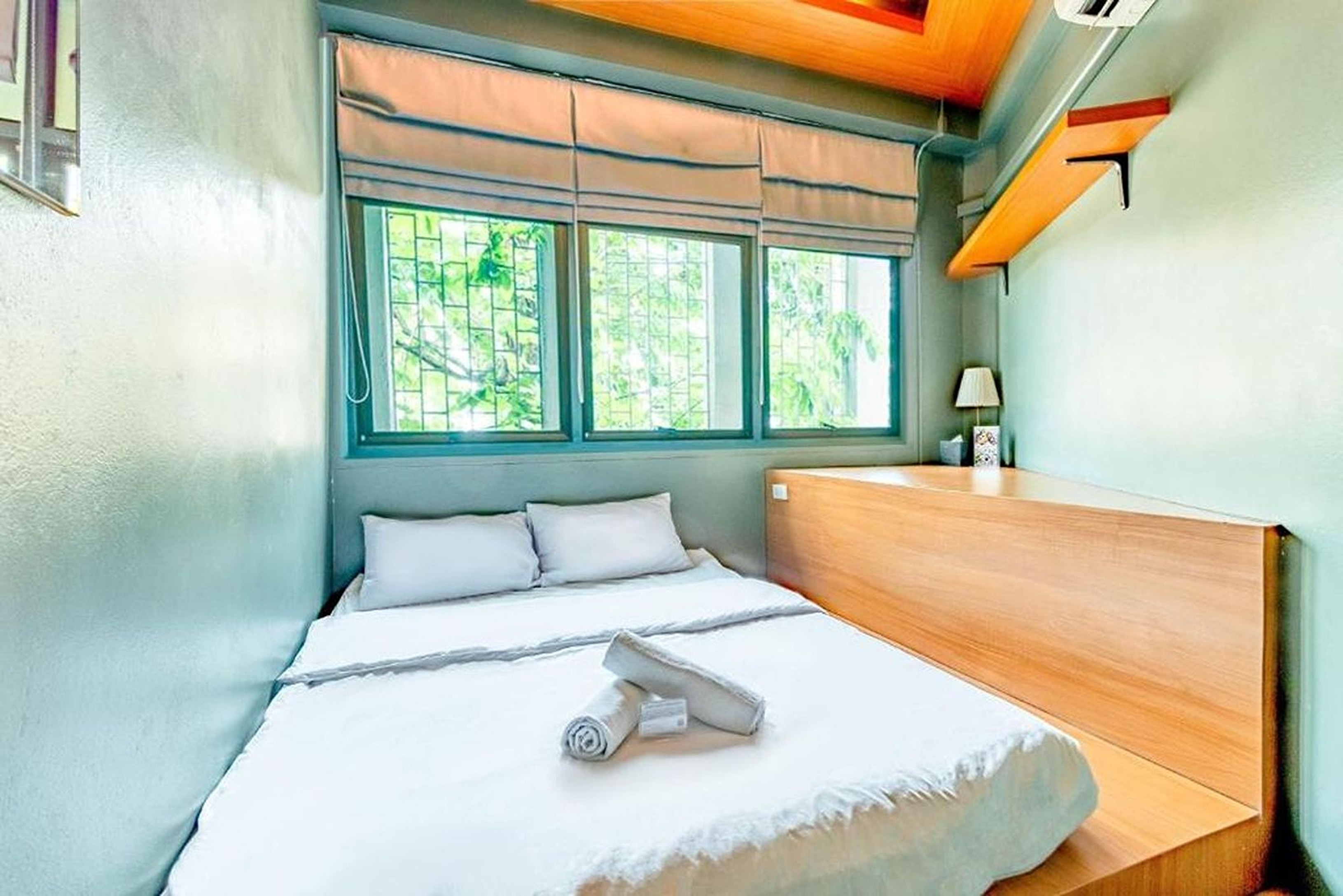 هتل Loftel 22 Hostel بانگکوک
