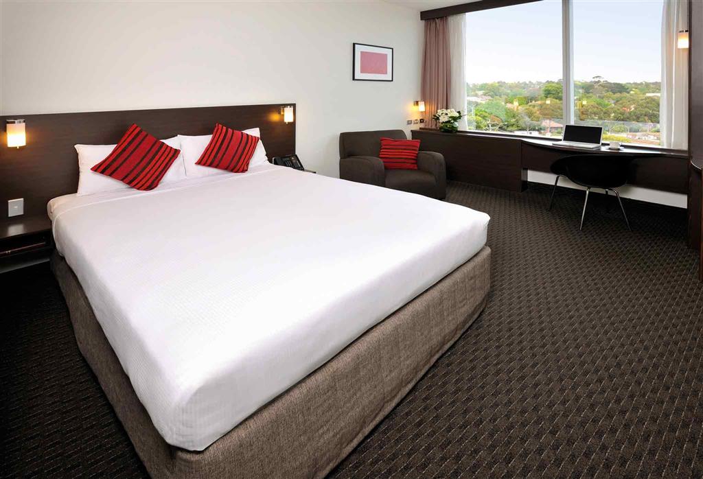 هتل ibis Melbourne Glen Waverley Hotel Glen Waverley