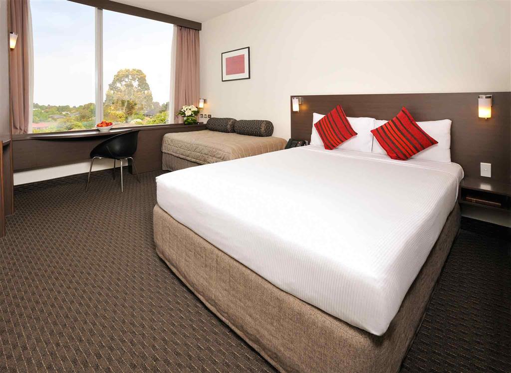 هتل ibis Melbourne Glen Waverley Hotel Glen Waverley