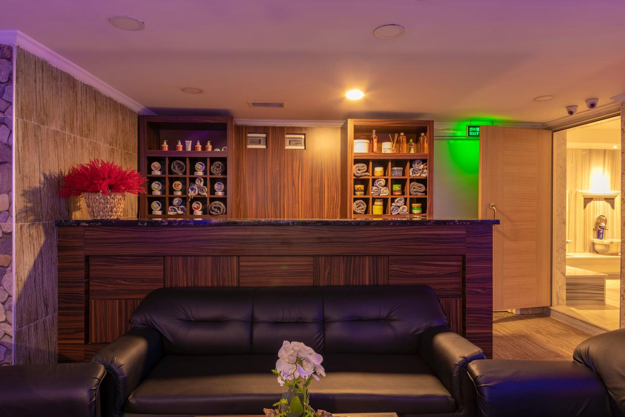 هتل Vision Deluxe Hotel استانبول