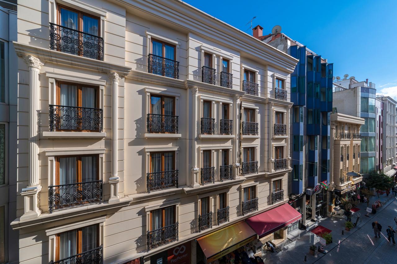 هتل Vision Deluxe Hotel استانبول