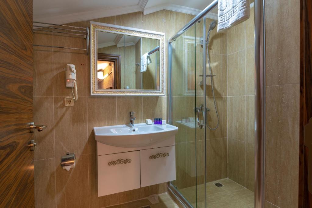 هتل Vision Deluxe Hotel استانبول