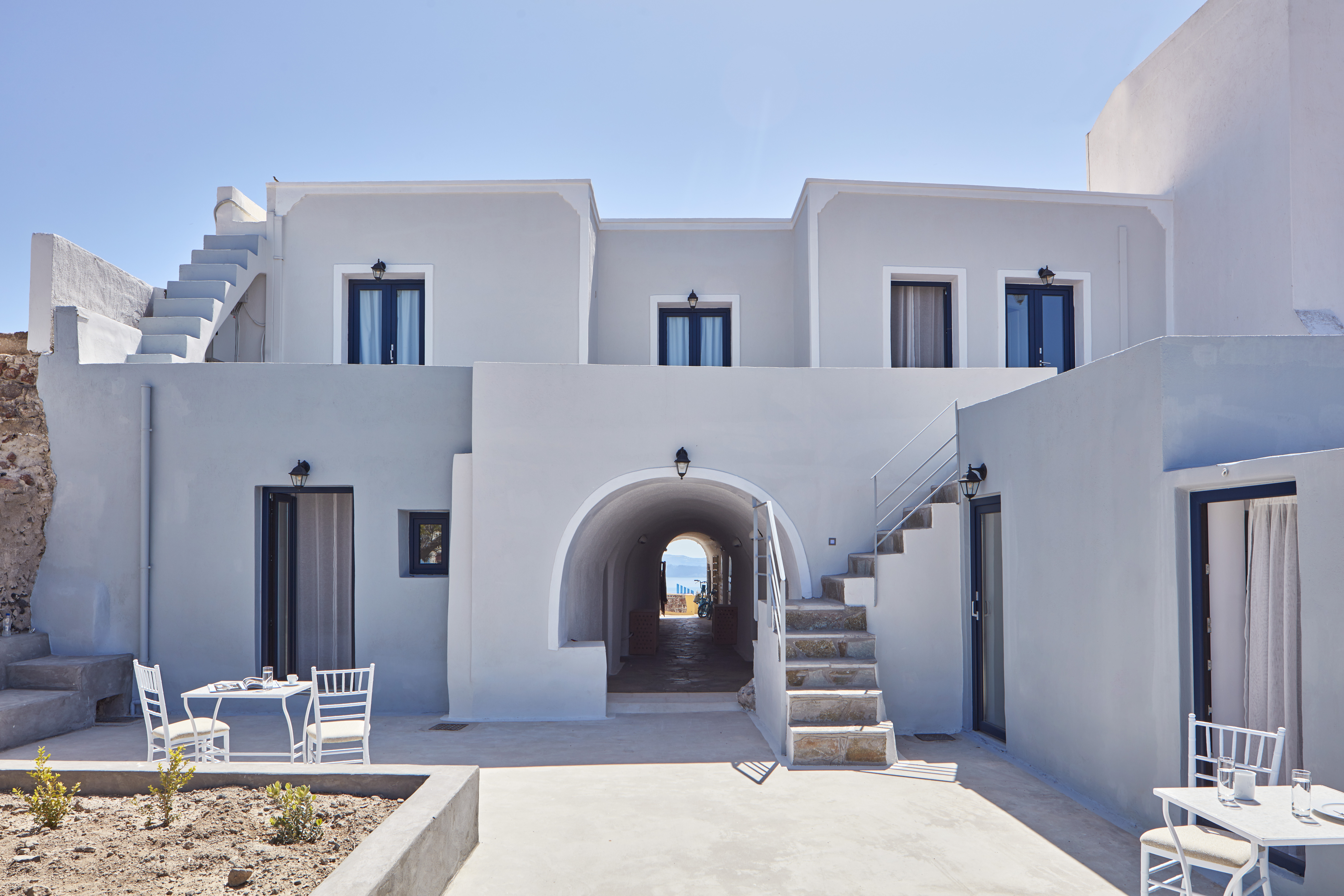 Hotel La Maltese Oia Luxury Suites