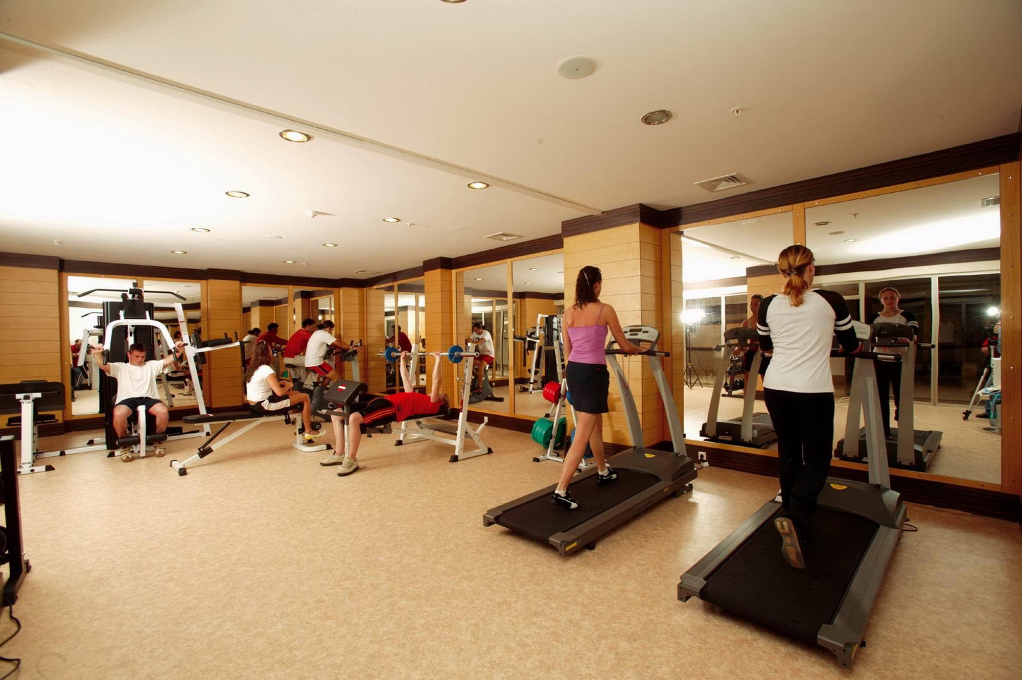 هتل Side Star Park ساید