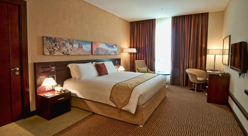 تصاویر Hotel City Seasons Muscat