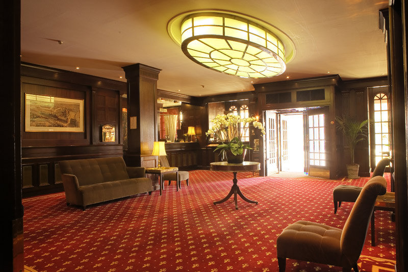 هتل Profil Copenhagen Plaza کپنهاگ