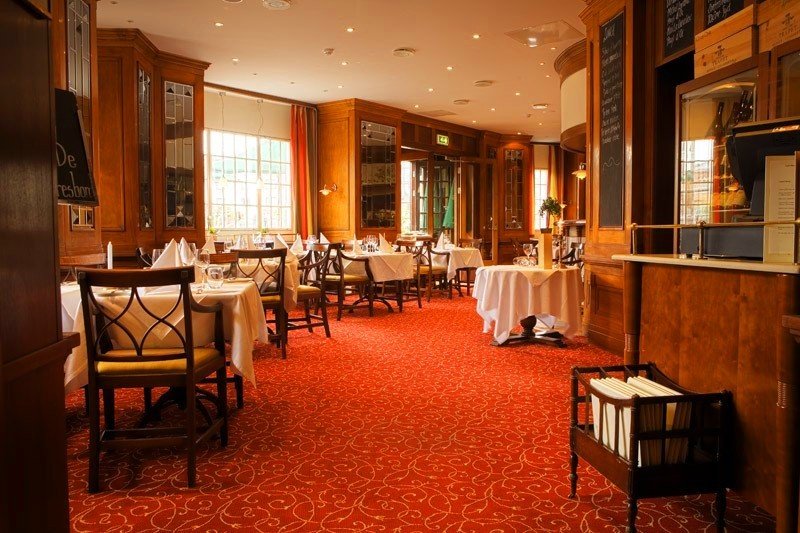 هتل Profil Copenhagen Plaza کپنهاگ