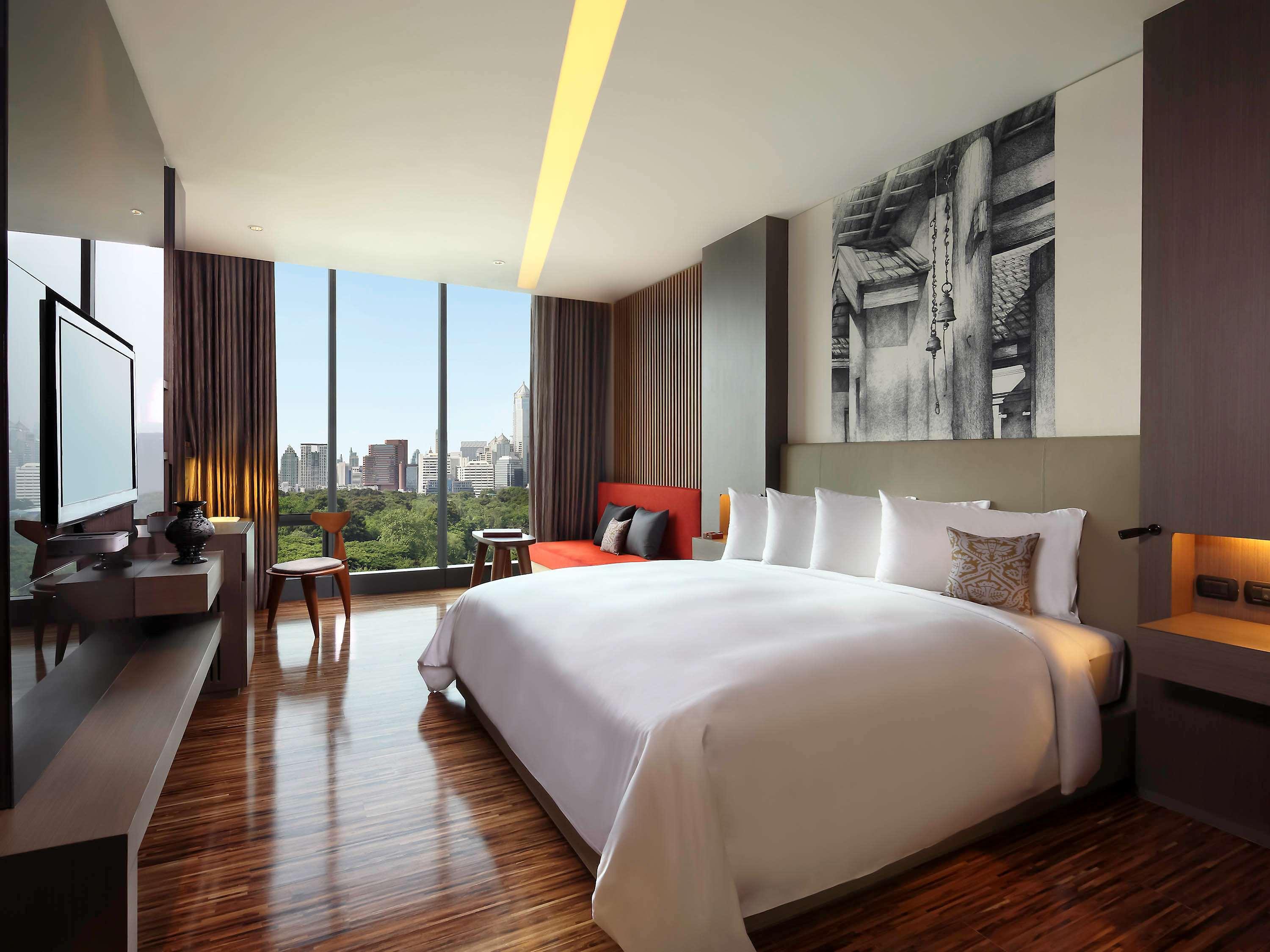 هتل SO/ Bangkok بانگکوک