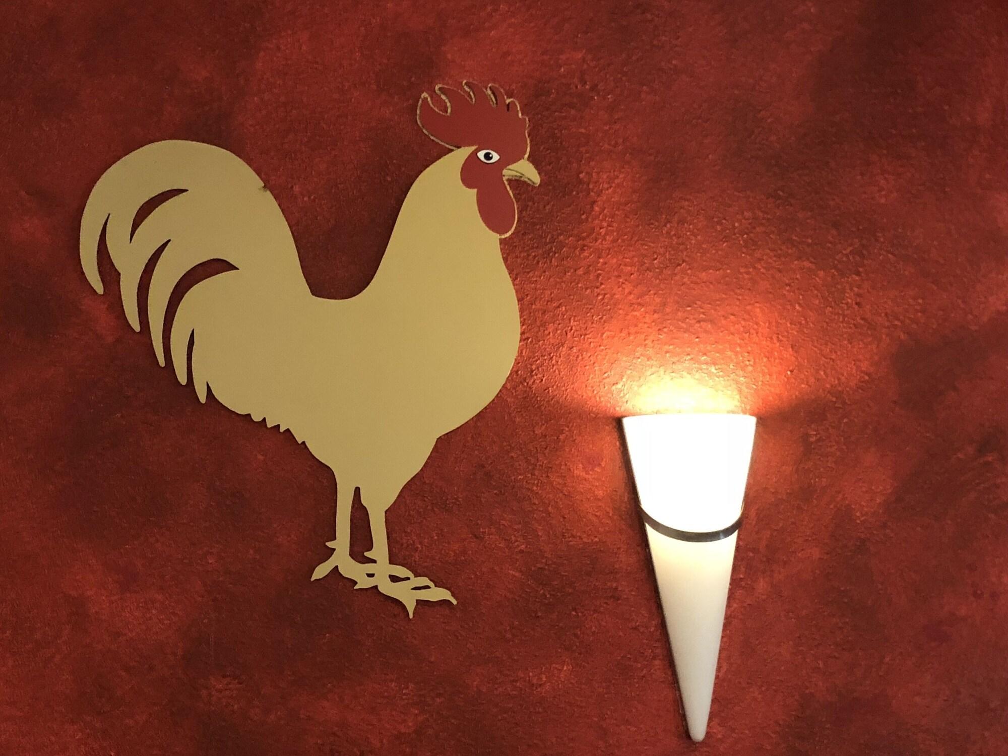 هتل Goldener Hahn دویسبرگ