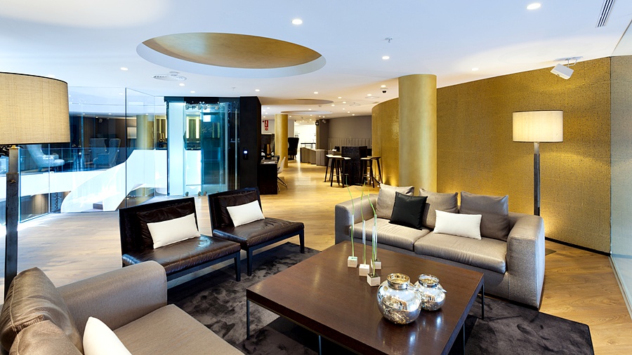 هتل Condes De Barcelona بارسلونا