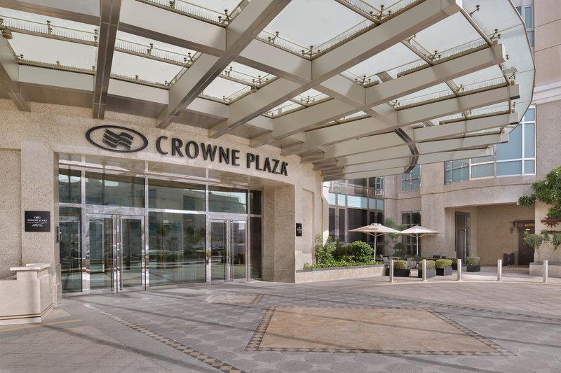 عکس های Hotel Crowne Plaza Dubai Jumeirah