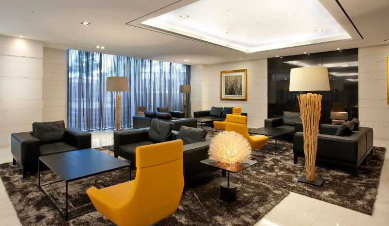 هتل Golden Seoul Hotel سئول