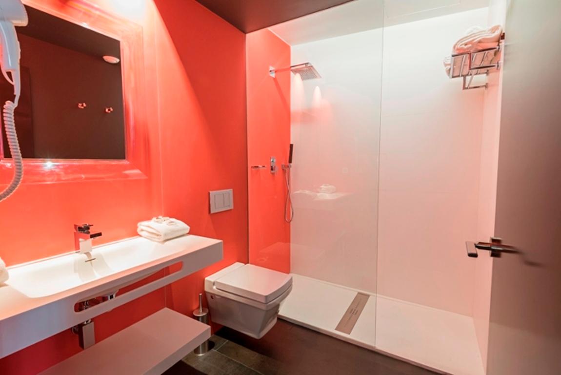 هتل MYR Hotel Plaza Mercado والنسیا