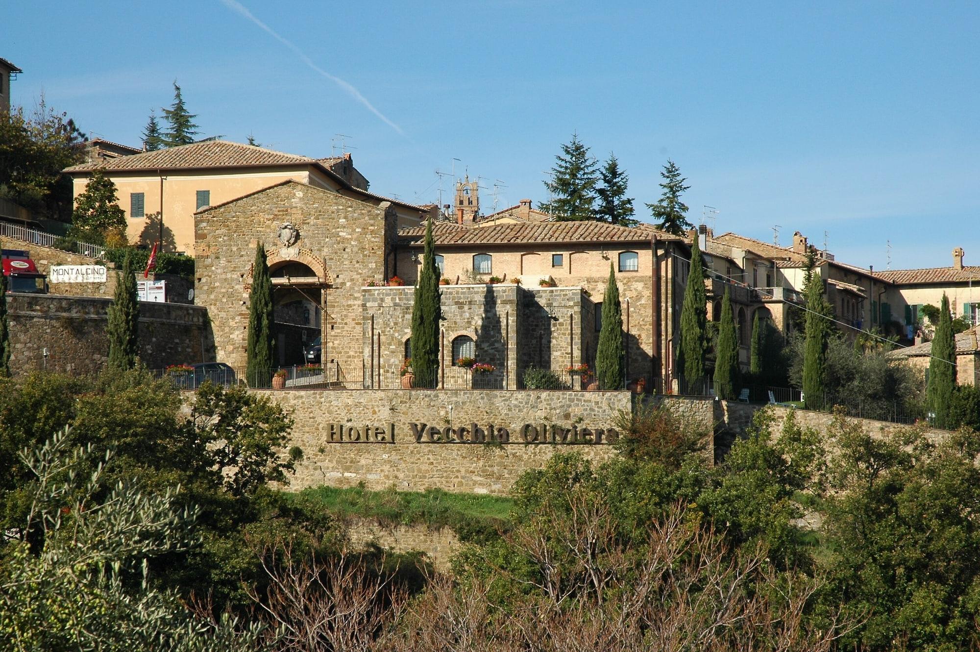 Hotel Hotel Vecchia Oliviera
