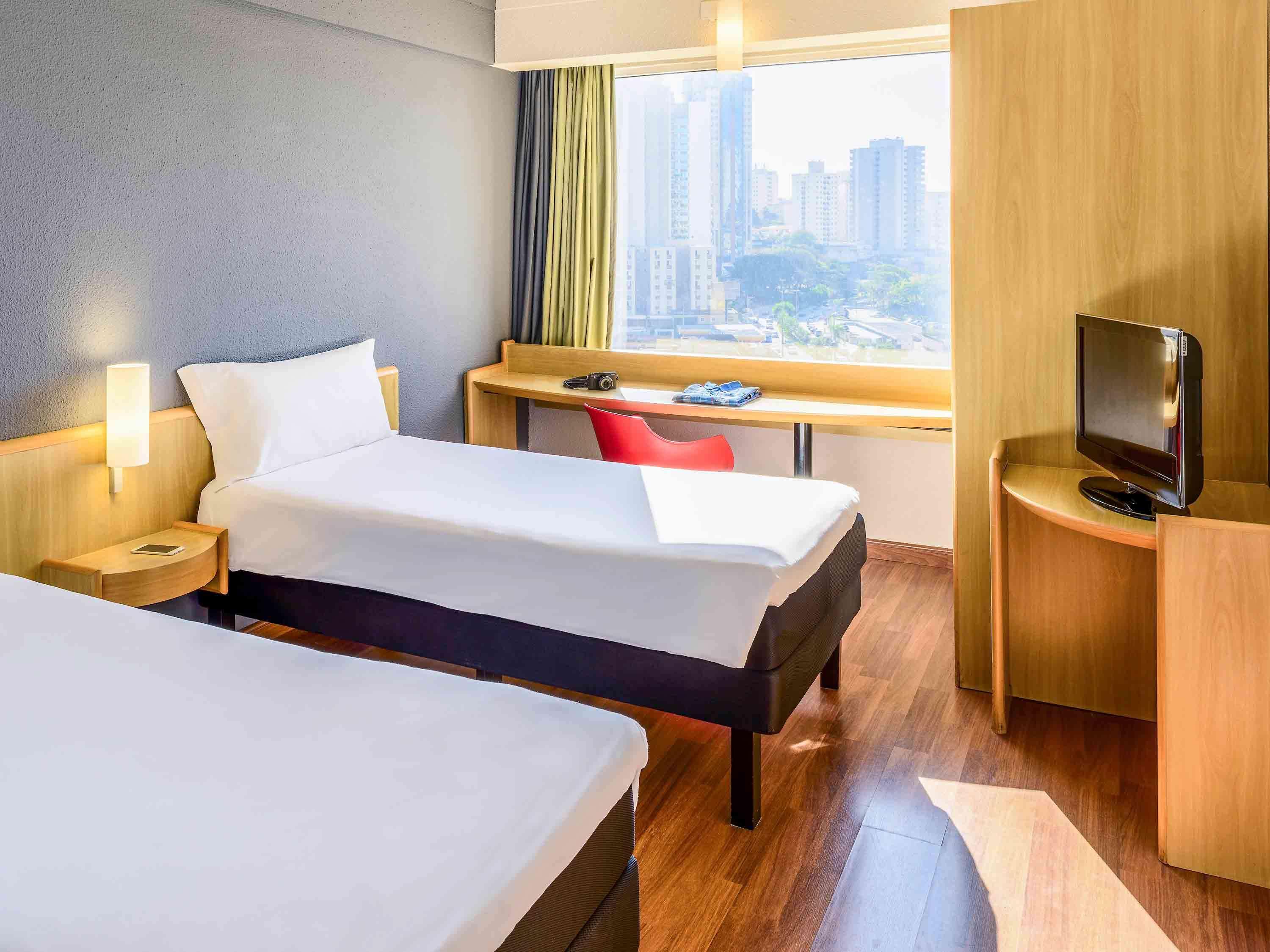 هتل Ibis Guarulhos Guarulhos