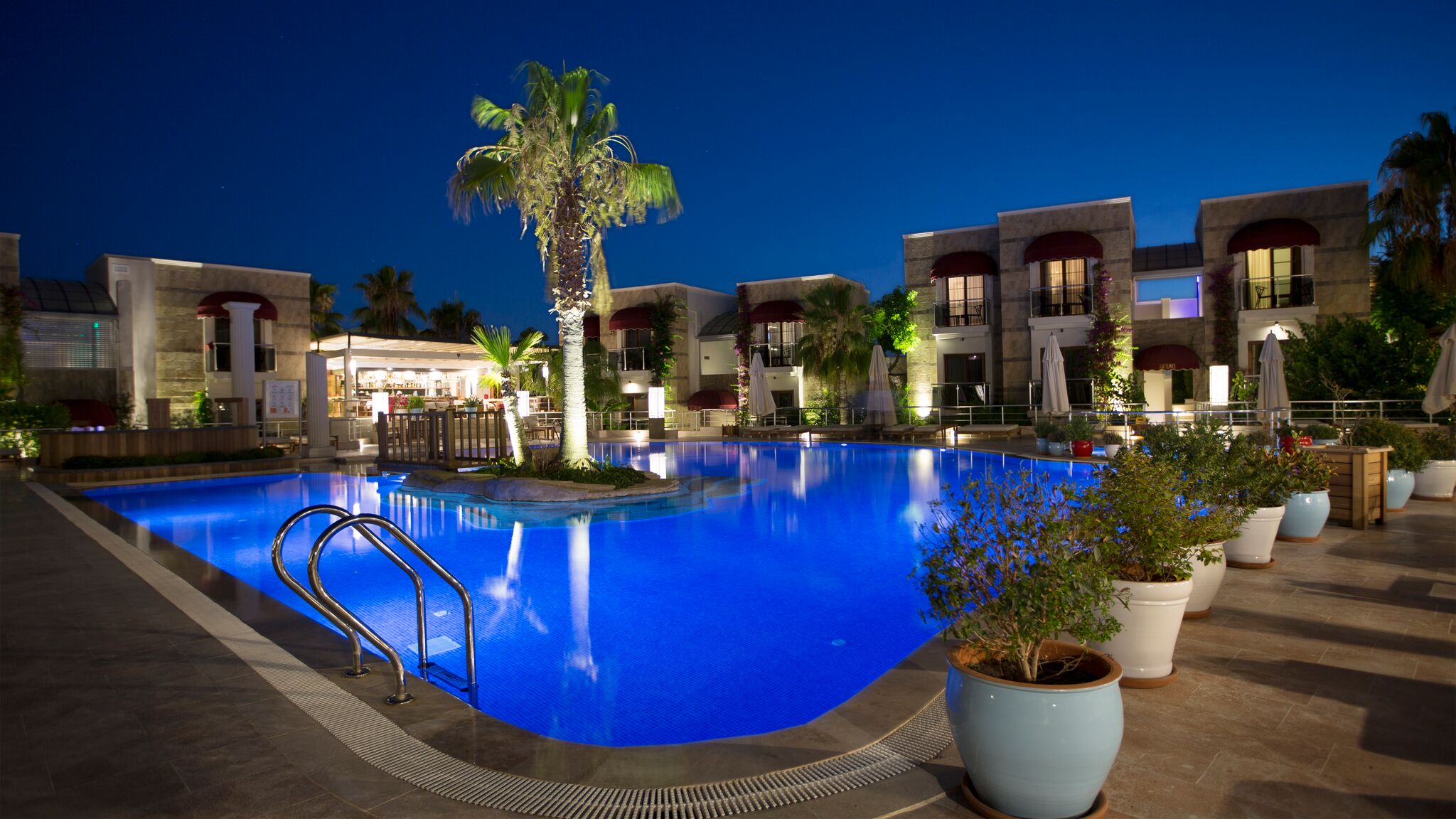 هتل بودریوم اند یو اسپا بدروم